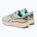 Pantofi de alergare pentru bărbați Diadora Equipe Nucleo whisper white/steel gray 3