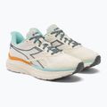 Pantofi de alergare pentru bărbați Diadora Equipe Nucleo whisper white/steel gray 4