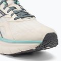 Pantofi de alergare pentru bărbați Diadora Equipe Nucleo whisper white/steel gray 7