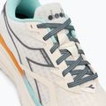 Pantofi de alergare pentru bărbați Diadora Equipe Nucleo whisper white/steel gray 8