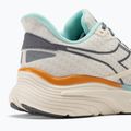 Pantofi de alergare pentru bărbați Diadora Equipe Nucleo whisper white/steel gray 9