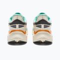 Pantofi de alergare pentru bărbați Diadora Equipe Nucleo whisper white/steel gray 12