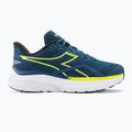 Pantofi de alergare pentru bărbați Diadora Equipe Nucleo bl opal/evening primrose/alb 2