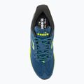 Pantofi de alergare pentru bărbați Diadora Equipe Nucleo bl opal/evening primrose/alb 6