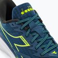 Pantofi de alergare pentru bărbați Diadora Equipe Nucleo bl opal/evening primrose/alb 8