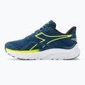 Pantofi de alergare pentru bărbați Diadora Equipe Nucleo bl opal/evening primrose/alb 10