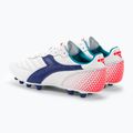 Cizme de fotbal pentru bărbați Diadora Brasil GR LT+ MDPU alb/marin 3