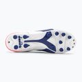 Cizme de fotbal pentru bărbați Diadora Brasil GR LT+ MDPU alb/marin 5