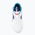 Cizme de fotbal pentru bărbați Diadora Brasil GR LT+ MDPU alb/marin 6