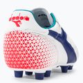 Cizme de fotbal pentru bărbați Diadora Brasil GR LT+ MDPU alb/marin 9