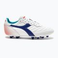 Cizme de fotbal pentru bărbați Diadora Brasil GR LT+ MDPU alb/marin 11