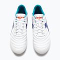 Cizme de fotbal pentru bărbați Diadora Brasil GR LT+ MDPU alb/marin 13