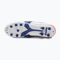Cizme de fotbal pentru bărbați Diadora Brasil GR LT+ MDPU alb/marin 14