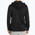 Bluză pentru bărbați Diadora Hoodie Core nero 2