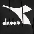 Bluză pentru bărbați Diadora Hoodie Core nero 3