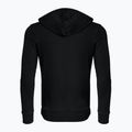 Bluză pentru bărbați Diadora Hoodie Core nero 5