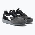 Pantofi Diadora N902 Hairy Suede negru/negru 4