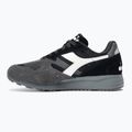 Pantofi Diadora N902 Hairy Suede negru/negru 10