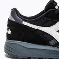 Pantofi Diadora N902 Hairy Suede negru/negru 15