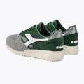 Diadora N902 Hairy Suede negru / alb / alb / rock lunar / pantofi de suede 3