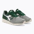 Diadora N902 Hairy Suede negru / alb / alb / rock lunar / pantofi de suede 4