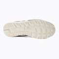 Diadora N902 Hairy Suede negru / alb / alb / rock lunar / pantofi de suede 5