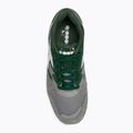 Diadora N902 Hairy Suede negru / alb / alb / rock lunar / pantofi de suede 6