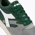 Diadora N902 Hairy Suede negru / alb / alb / rock lunar / pantofi de suede 8