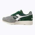 Diadora N902 Hairy Suede negru / alb / alb / rock lunar / pantofi de suede 10