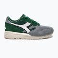 Diadora N902 Hairy Suede negru / alb / alb / rock lunar / pantofi de suede 11