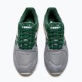 Diadora N902 Hairy Suede negru / alb / alb / rock lunar / pantofi de suede 13