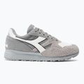 Diadora N902 Hairy Suede melange pantofi gri melange 2