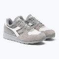 Diadora N902 Hairy Suede melange pantofi gri melange 4