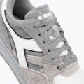 Diadora N902 Hairy Suede melange pantofi gri melange 8