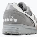 Diadora N902 Hairy Suede melange pantofi gri melange 9