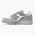 Diadora N902 Hairy Suede melange pantofi gri melange 10