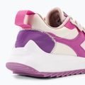 Pantofi pentru femei Diadora Jolly Pop blanc de blanc/mulberry 9