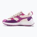Pantofi pentru femei Diadora Jolly Pop blanc de blanc/mulberry 10