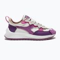Pantofi pentru femei Diadora Jolly Pop blanc de blanc/mulberry 11