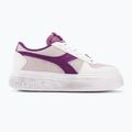 Pantofi de damă Diadora Magic Bold Eden WN gri liliac/blanc de alb 2