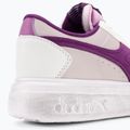 Pantofi de damă Diadora Magic Bold Eden WN gri liliac/blanc de alb 9