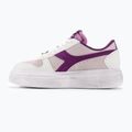 Pantofi de damă Diadora Magic Bold Eden WN gri liliac/blanc de alb 10