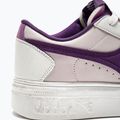 Pantofi de damă Diadora Magic Bold Eden WN gri liliac/blanc de alb 15