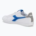 Încălțăminte Diadora Torneo Athletic bianco/blu campana 3