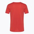 Tricou pentru bărbați Diadora Core Sl rosso cayenne 2