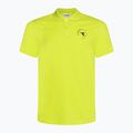 Tricou polo pentru bărbați Diadora Essential Sport giallo enotera