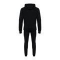 Trenung pentru bărbați Diadora Tracksuit HD FZ Core nero 2