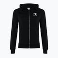 Trenung pentru bărbați Diadora Tracksuit HD FZ Core nero 3