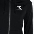 Trenung pentru bărbați Diadora Tracksuit HD FZ Core nero 5
