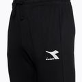 Trenung pentru bărbați Diadora Tracksuit HD FZ Core nero 8